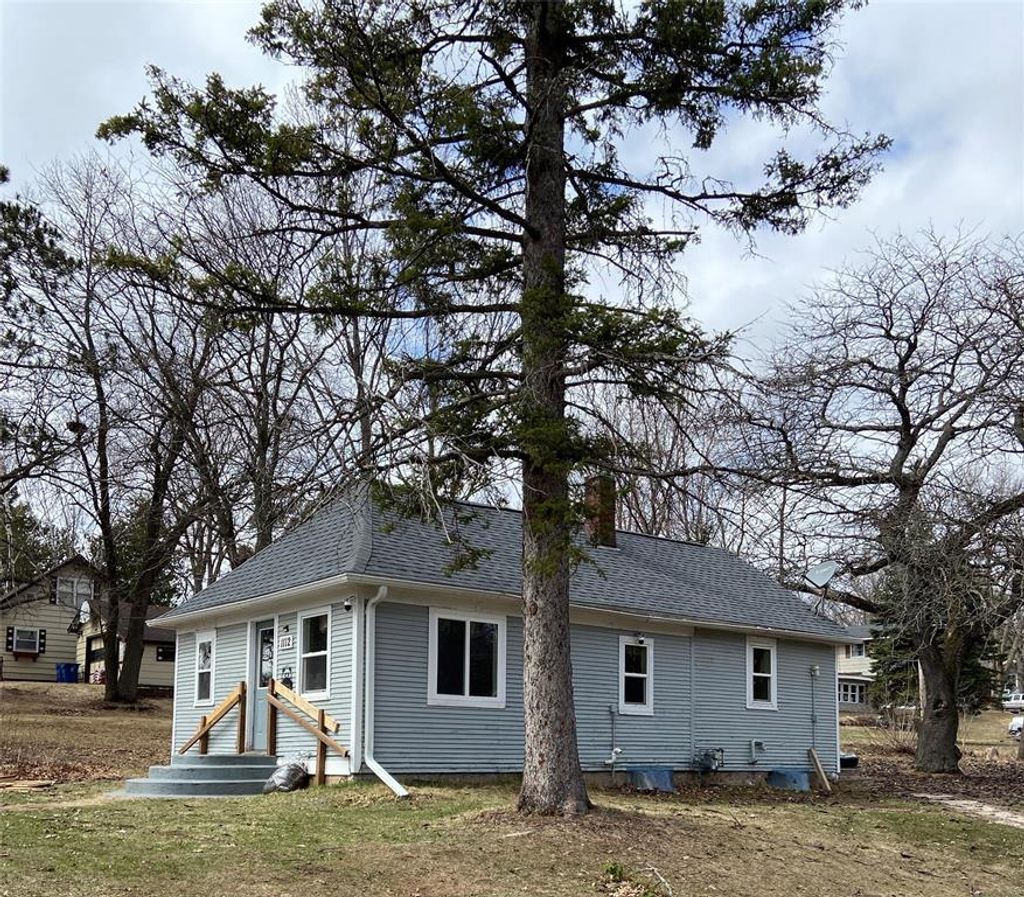 Photo of 1112 Superior STREET, Spooner, WI 54801 (MLS # 1599924)