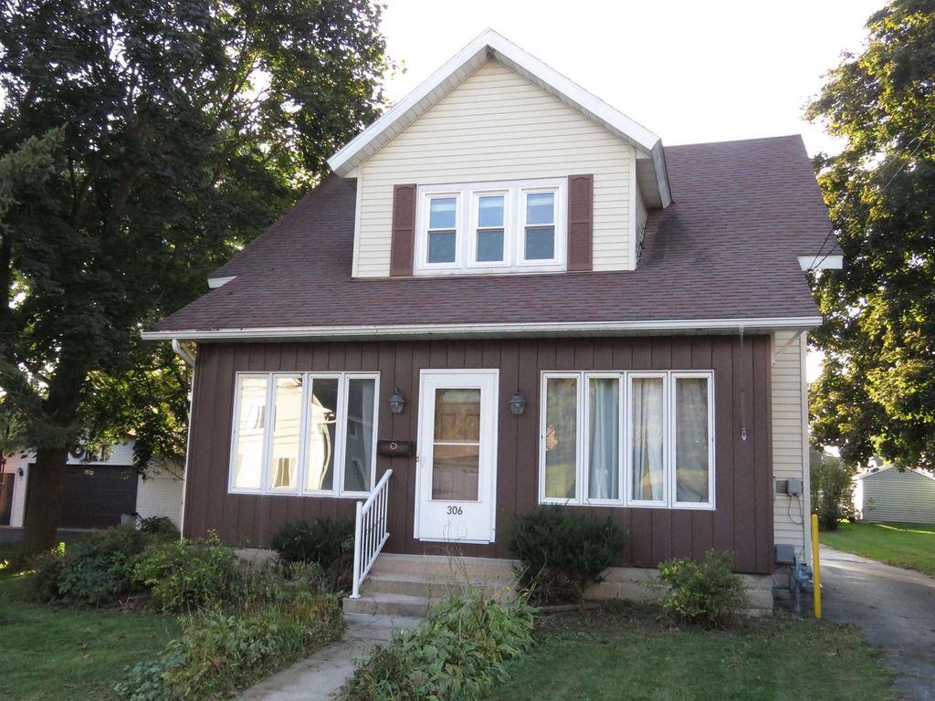 Photo of 306 S Milwaukee STREET, Theresa, WI 53091 (MLS # 2013747)