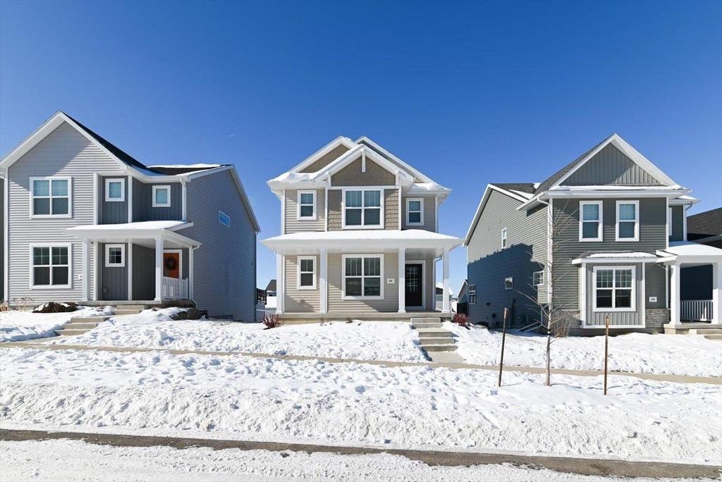 Photo of 830 Lady Bug LANE, Verona, WI 53593 (MLS # 2016099)