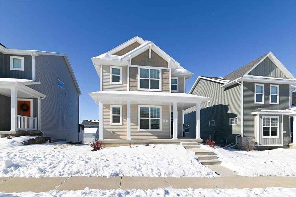 Photo of 830 Lady Bug LANE, Verona, WI 53593 (MLS # 2016099)