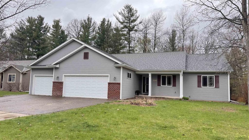 Photo of 316 S 68th AVENUE, Wausau, WI 54401 (MLS # 22601764)