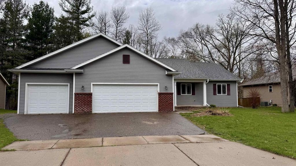 Photo of 316 S 68th AVENUE, Wausau, WI 54401 (MLS # 22601764)