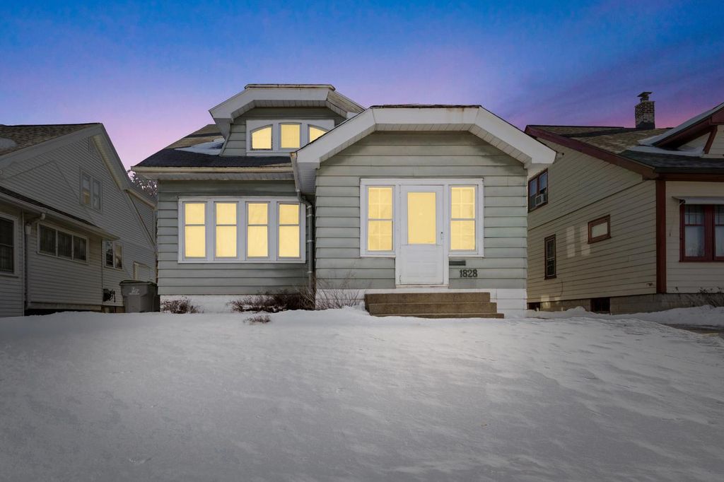 Photo of 1828 N 55th STREET, Milwaukee, WI 53208 (MLS # 1948831)