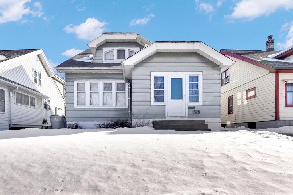 Photo of 1828 N 55th STREET, Milwaukee, WI 53208 (MLS # 1948831)