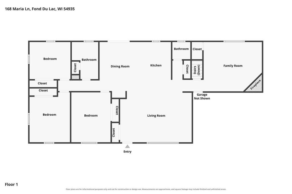 Photo of 168 Maria LANE, Fond Du Lac, WI 54935 (MLS # 50330515)