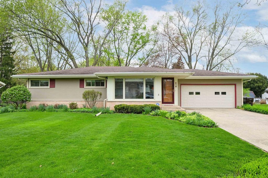 Photo of 416 S Woodland DRIVE, Whitewater, WI 53190 (MLS # 2022067)