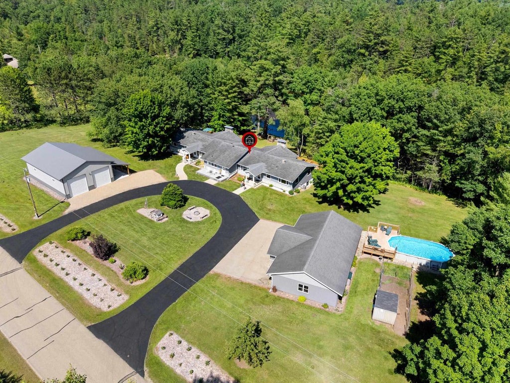 Photo of N7250 Ash ROAD, Shawano, WI 54166 (MLS # 50335063)