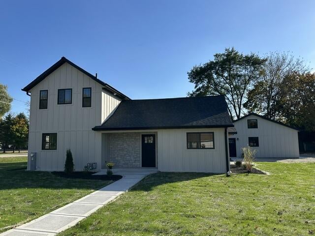 Photo of W3305 2nd STREET, East Troy, WI 53120 (MLS # 1986658)