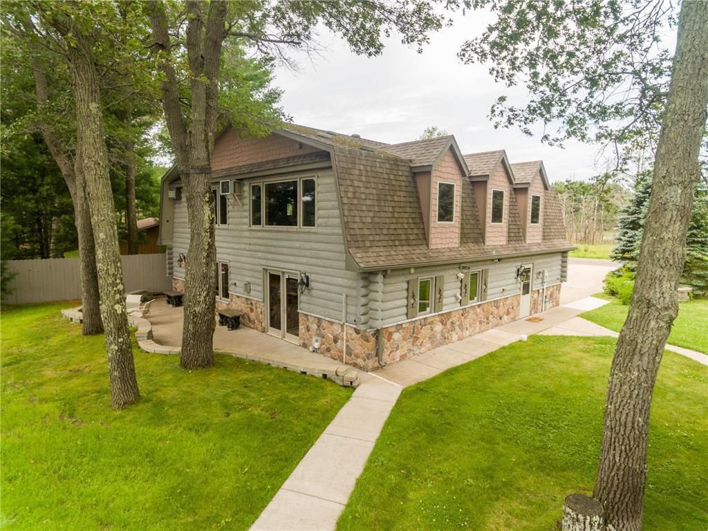 Photo of 3915 County Road A, Webster, WI 54893 (MLS # 7054896)