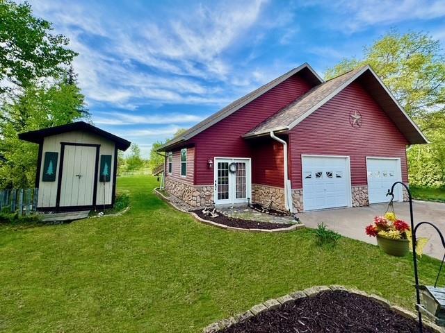Photo of 10598 Town Industrial Park ROAD, Hayward, WI 54843 (MLS # 1604975)