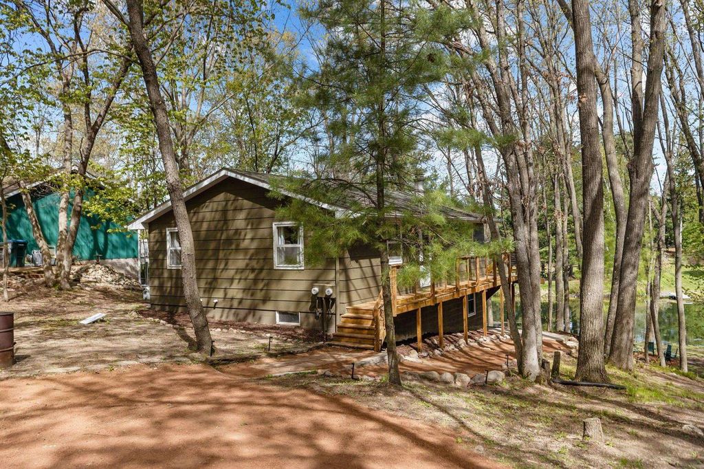 Photo of N2382 Alpine DRIVE, Wautoma, WI 54982 (MLS # 50325955)