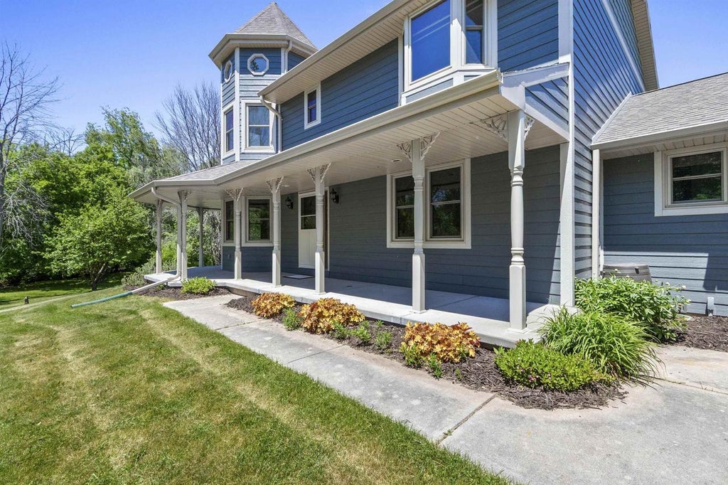 Photo of 1369 Fair ROAD, Greenleaf, WI 54126 (MLS # 50326997)