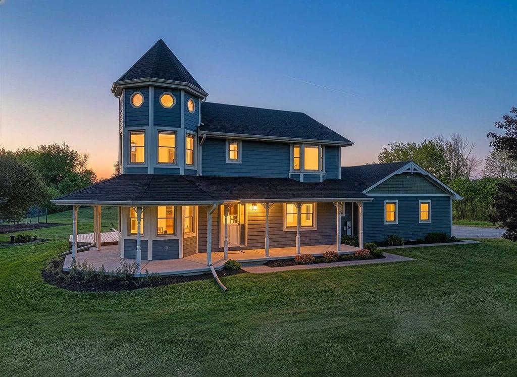 Photo of 1369 Fair ROAD, Greenleaf, WI 54126 (MLS # 50326997)
