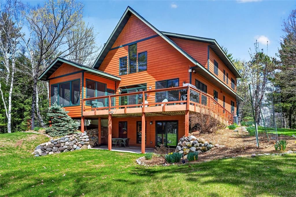 Photo of 10457N Pine Point ROAD, Hayward, WI 54843 (MLS # 1600726)