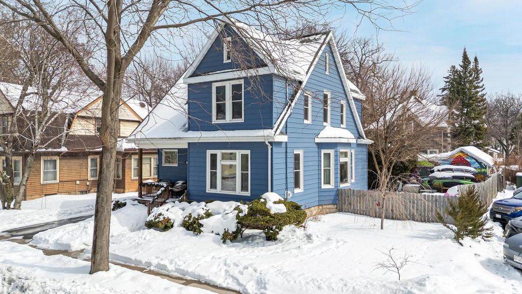 Photo of 526 N Ida STREET, Appleton, WI 54911 (MLS # 50322493)