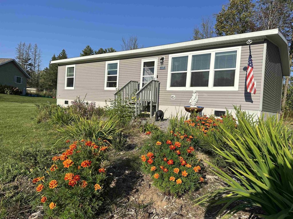 Photo of 4918 Meadow LANE, Vesper, WI 54489 (MLS # 22504772)