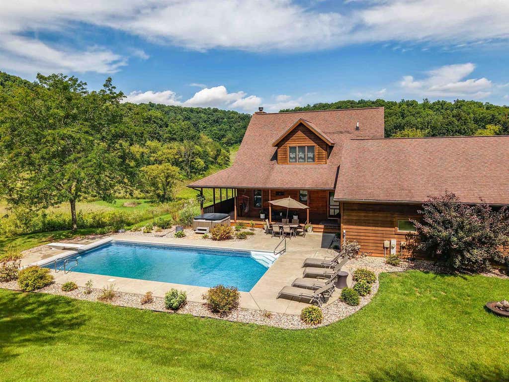 Photo of S11525 Weidner ROAD, Spring Green, WI 53588 (MLS # 2031162)