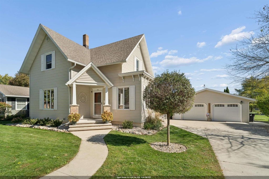 Photo of 512 Spring STREET, Chilton, WI 53014 (MLS # 50334009)