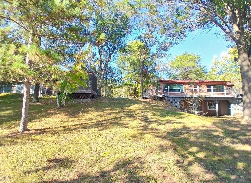 Photo of 8448 E Flowage LANE, Gordon, WI 54838 (MLS # 6122637)