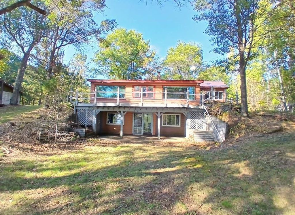 Photo of 8448 E Flowage LANE, Gordon, WI 54838 (MLS # 6122637)