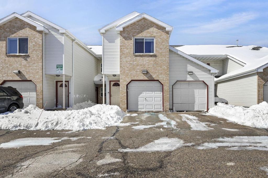 Photo of 1012 Rockefeller LANE, Madison, WI 53704 (MLS # 2016604)