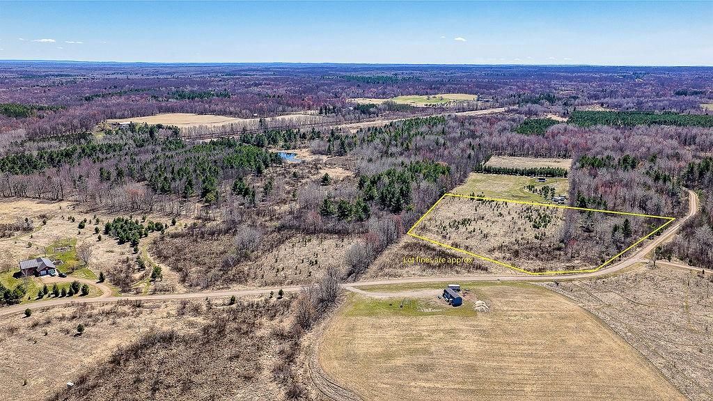 Photo of 5.52 acres Shelby Lane, Shell Lake, WI 54871 (MLS # 1600256)