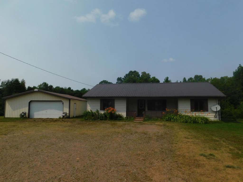 Photo of W3814 County Road J, Irma, WI 54442 (MLS # 22603606)