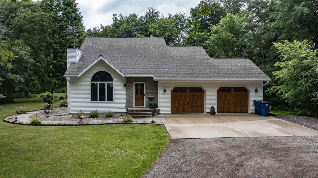 Photo of N4800 State Road 49, Scandinavia, WI 54977 (MLS # 50328033)