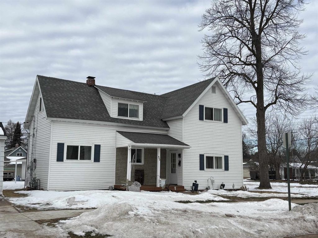 Photo of 620 N State STREET, Merrill, WI 54452 (MLS # 22600845)