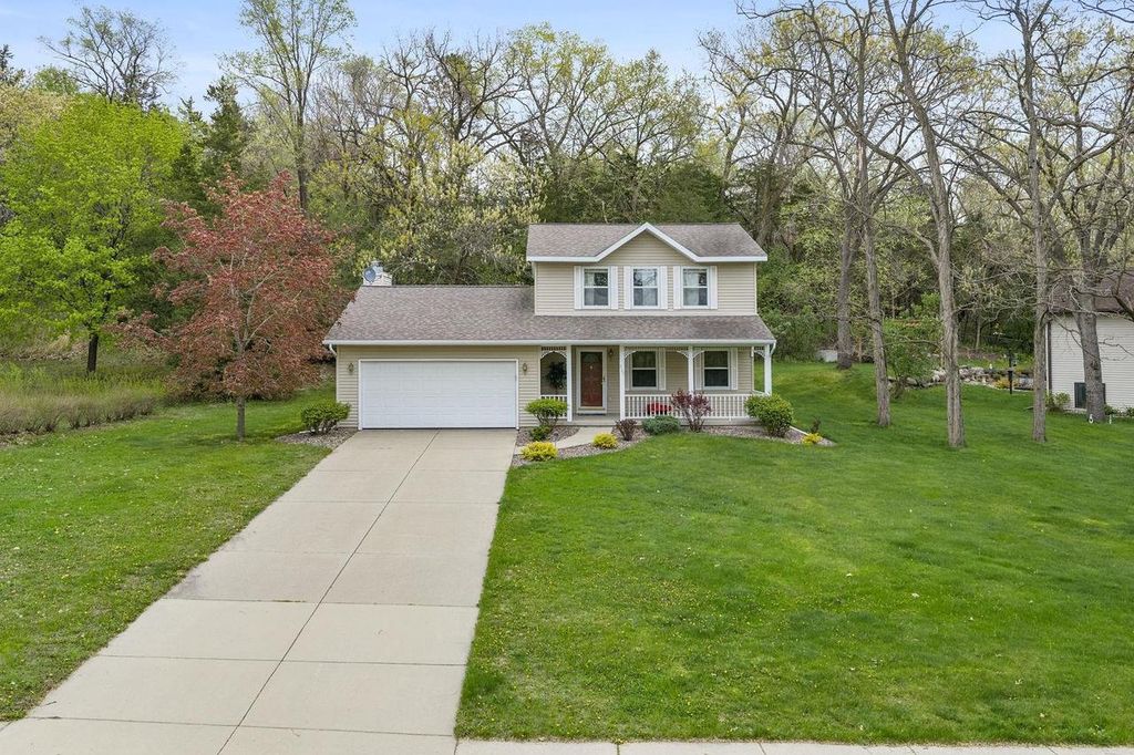 Photo of 809 River STREET, Portage, WI 53901 (MLS # 2023492)