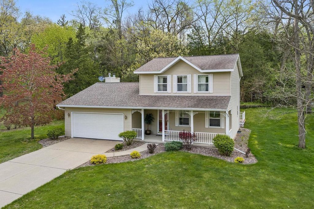 Photo of 809 River STREET, Portage, WI 53901 (MLS # 2023492)