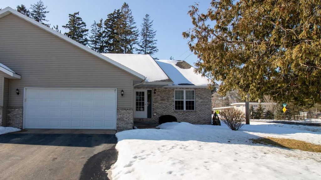 Photo of 1225 Evergreen ROAD, Wausau, WI 54403 (MLS # 22600566)