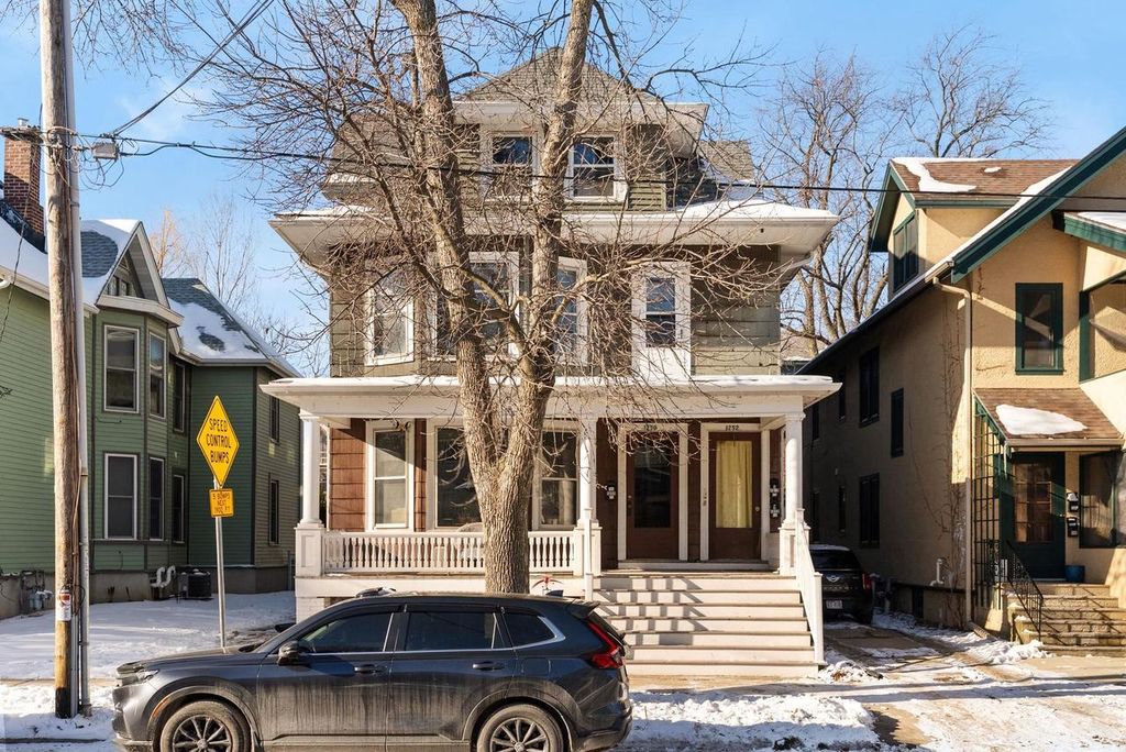 Photo of 1250-1252 Spaight STREET, Madison, WI 53703 (MLS # 2015344)