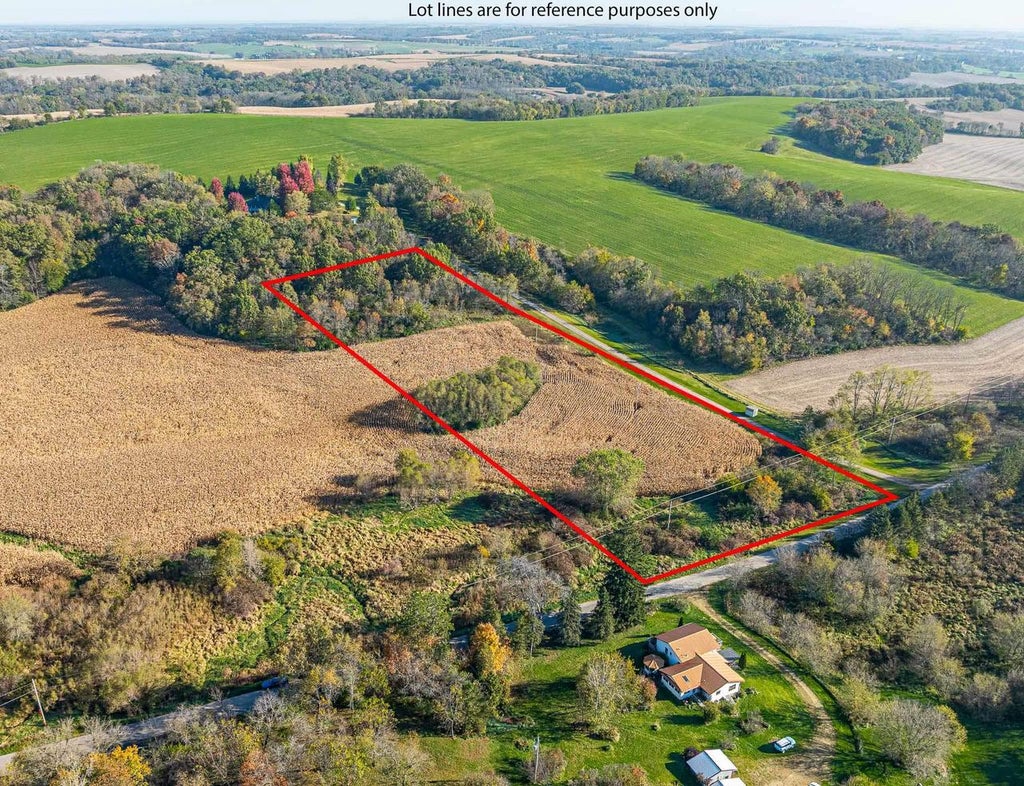 Photo of Lot 1 Thoman ROAD, Monticello, WI 53570 (MLS # 2035455)