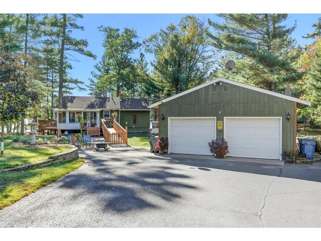 Photo of 4057 Greer ROAD, Webster, WI 54893 (MLS # 6815391)