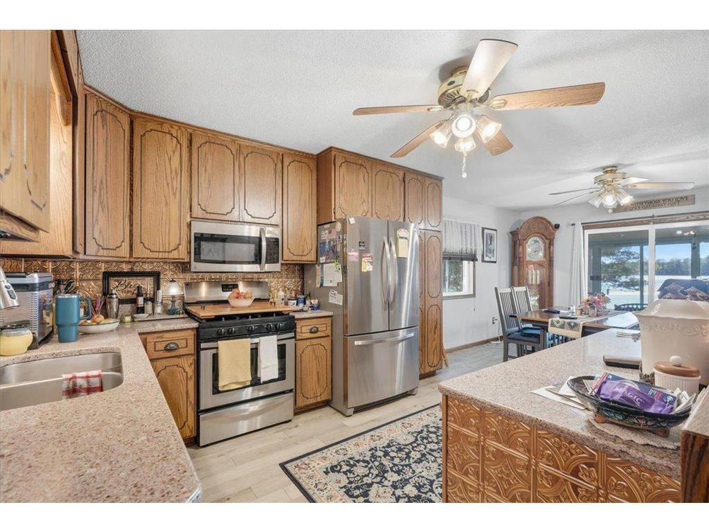 Photo of 4057 Greer ROAD, Webster, WI 54893 (MLS # 6815391)