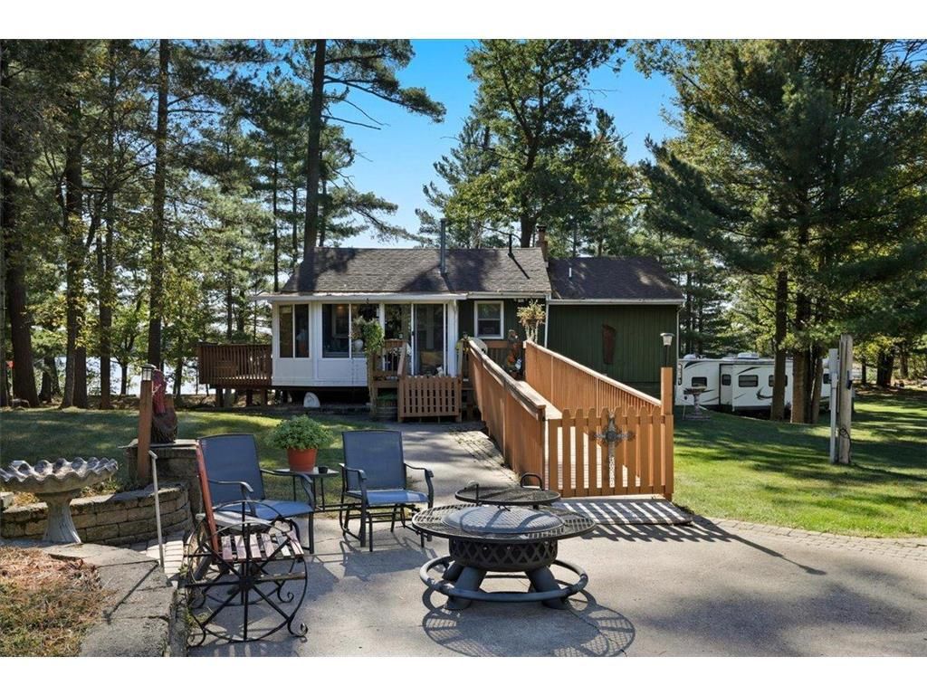 Photo of 4057 Greer ROAD, Webster, WI 54893 (MLS # 6815391)