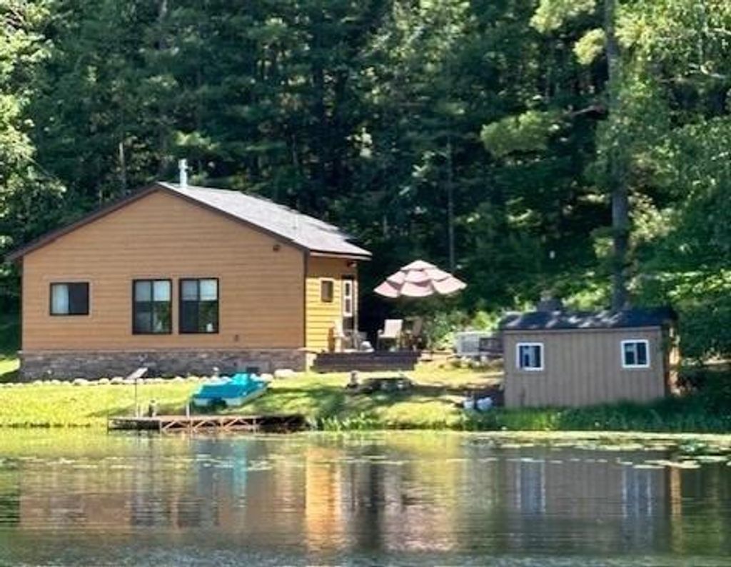 Photo of 11495 W Tiger Cat ROAD, Hayward, WI 54843 (MLS # 1597868)