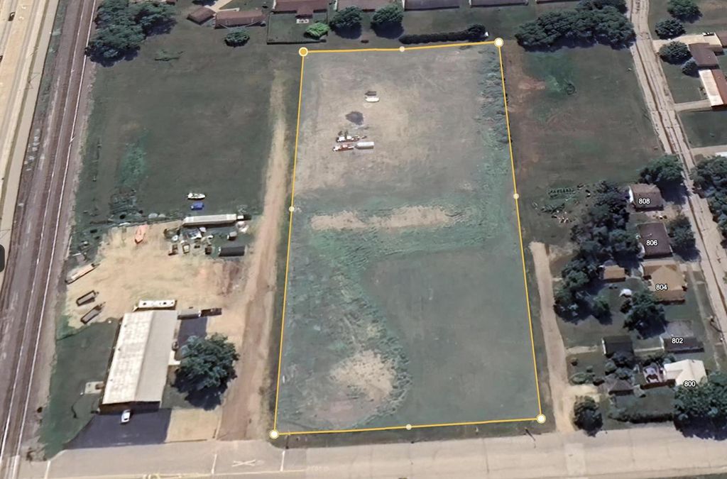 Photo of 3.13 acres Mooney STREET, Prairie Du Chien, WI 53821 (MLS # 2014754)