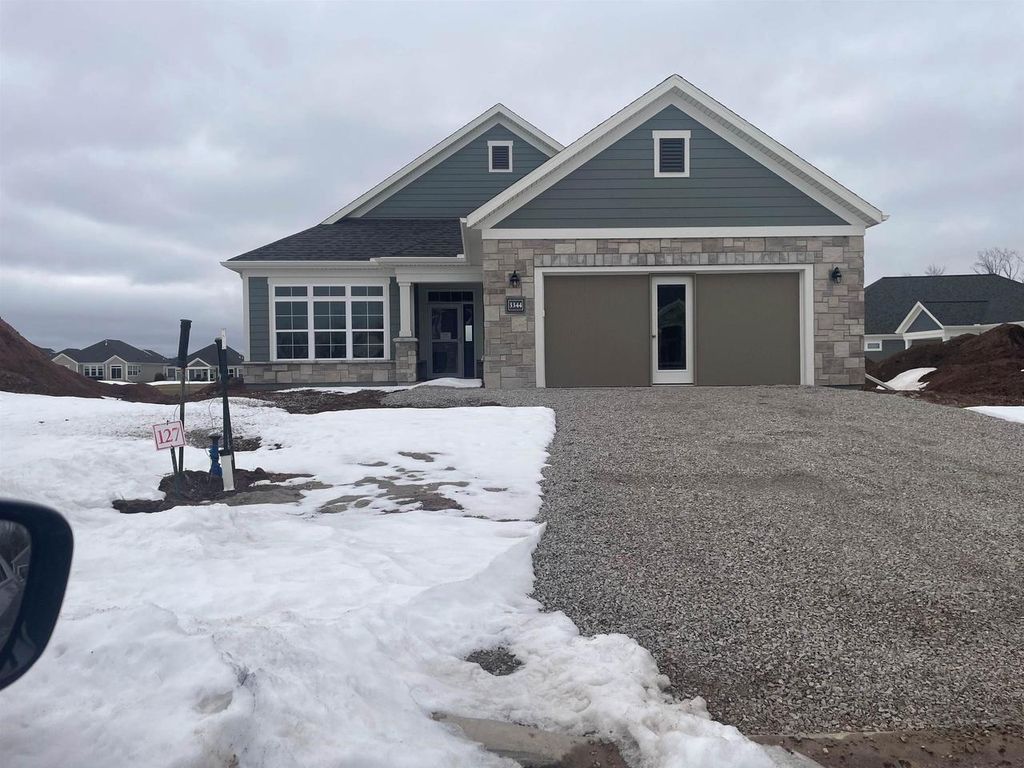 Photo of 3344 Capella LANE, Green Bay, WI 54311 (MLS # 50321426)
