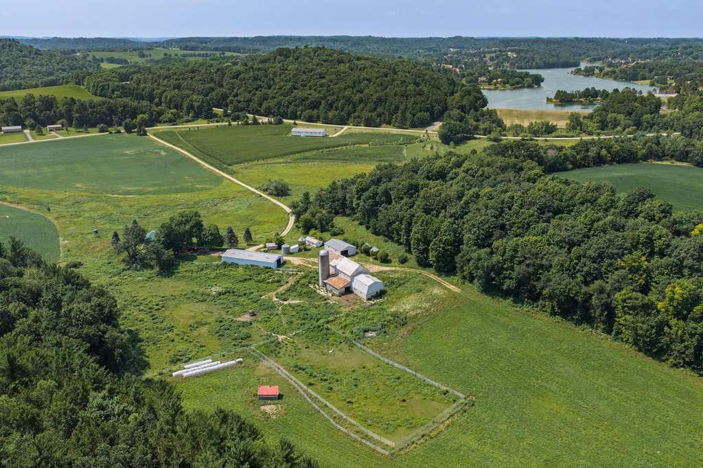 Photo of E2906 N Dutch Hollow ROAD, La Valle, WI 53941 (MLS # 2026204)