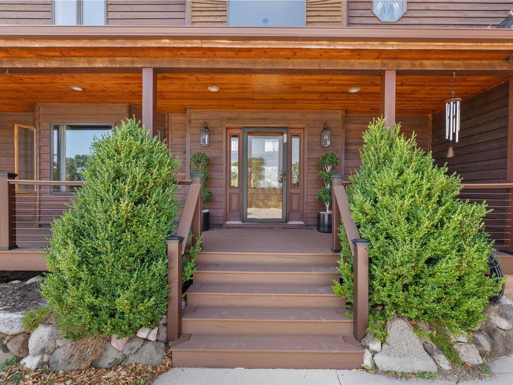 Photo of N6107 County Road U, Glenbeulah, WI 53023 (MLS # 1938183)