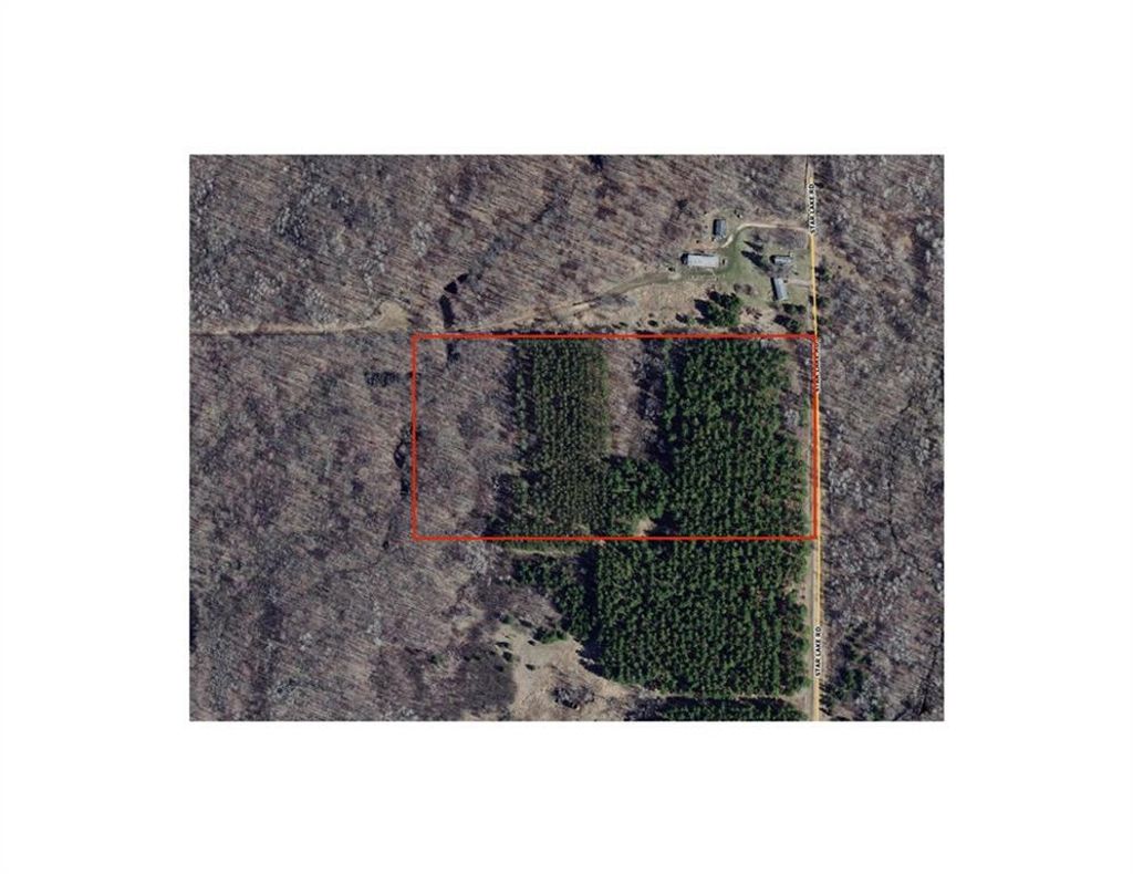 Photo of 20 Acres Star Lake ROAD, Rice Lake, WI 54868 (MLS # 1598594)