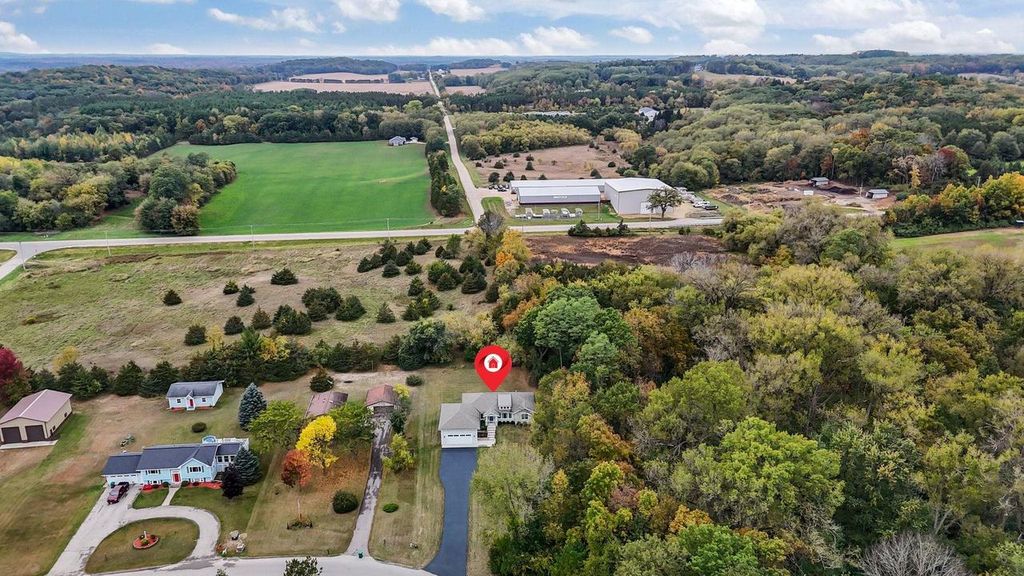 Photo of W3832 Orchard AVENUE, Green Lake, WI 54941 (MLS # 2012243)