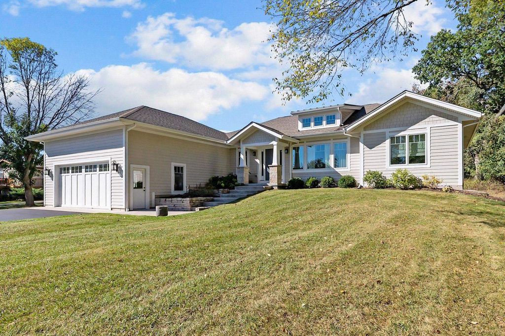 Photo of W3832 Orchard AVENUE, Green Lake, WI 54941 (MLS # 2012243)