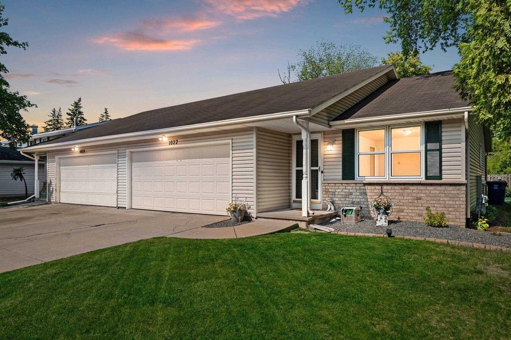 Photo of 1022 Coppens ROAD, Green Bay, WI 54303 (MLS # 50327109)