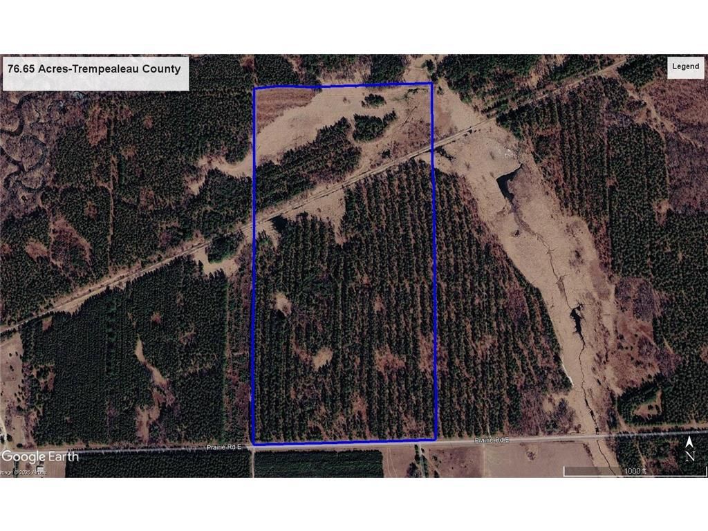 Photo of TBD Prairie ROAD, Osseo, WI 54758 (MLS # 7059110)