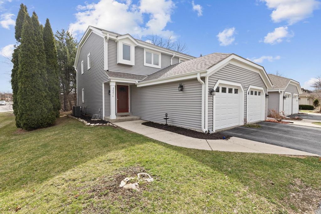 Photo of 2423 Willowood DRIVE #A, Waukesha, WI 53188 (MLS # 1957189)