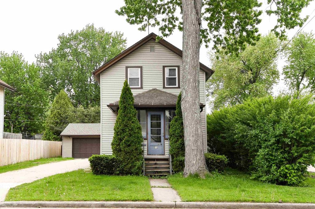 Photo of 512 Emma STREET, Fond Du Lac, WI 54935 (MLS # 50324355)