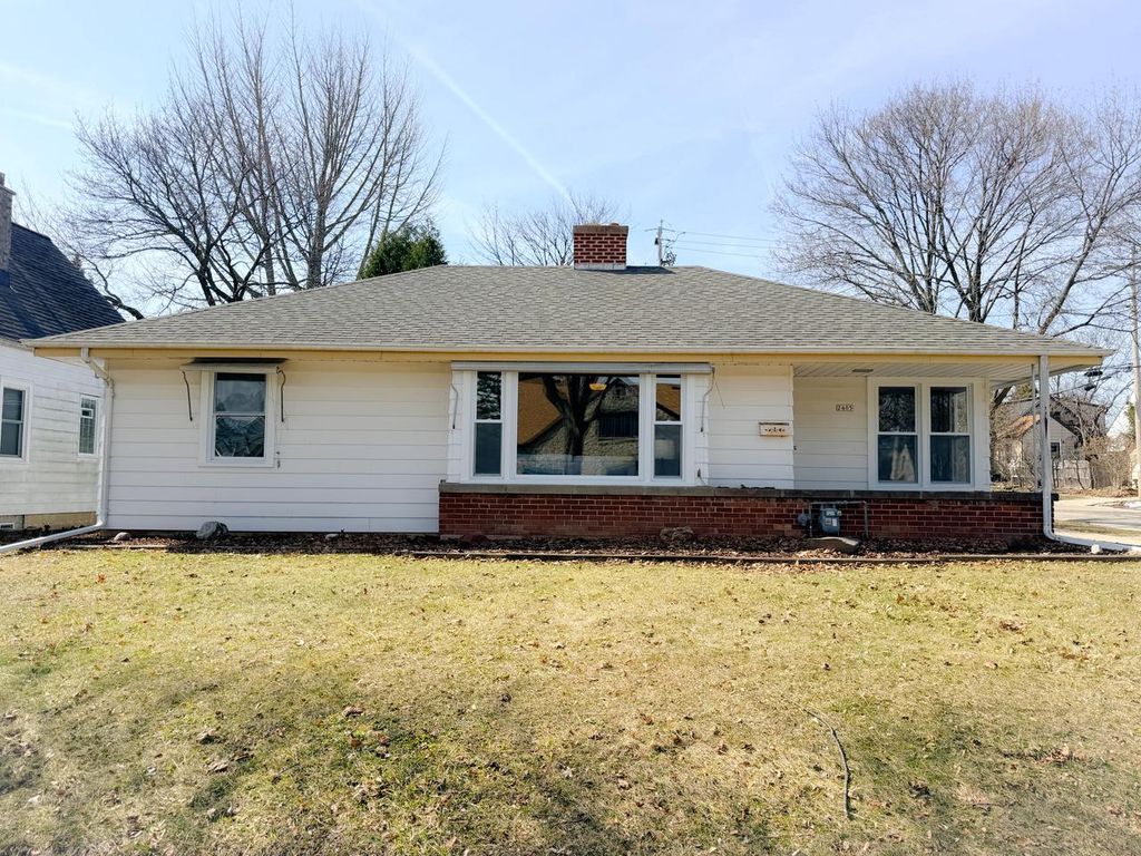 Photo of 2405 S 83rd STREET, West Allis, WI 53219 (MLS # 1954734)